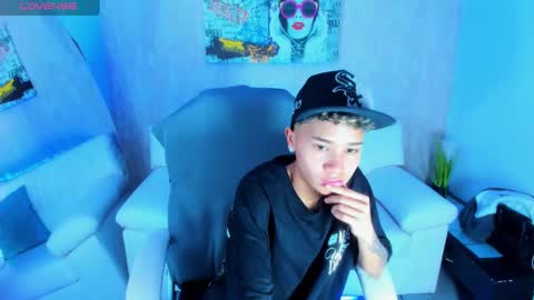 Snapshot of nova_sex1 chatting on 10.30.25 nova online show from 10.30.25