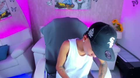 Snapshot of nova_sex1 chatting on 01.07.26 nova online show from 01.07.26