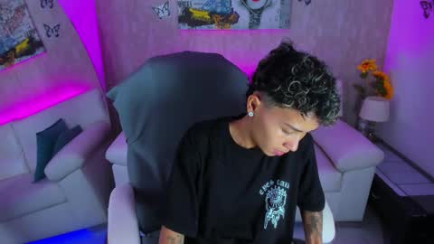 Snapshot of nova_sex1 chatting on 01.11.26 nova online show from 01.11.26