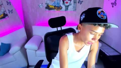 Snapshot of nova_sex1 chatting on 02.03.26 nova online show from 02.03.26