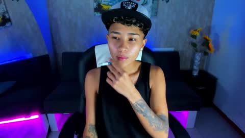 Snapshot of nova_sex1 chatting on 02.14.26 nova online show from 02.14.26