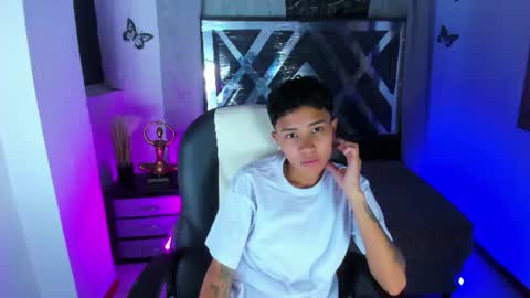 Snapshot of nova_sex1 chatting on 06.23.26 nova online show from 06.23.26