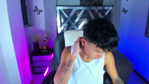 Snapshot of nova_sex1 chatting on 06.29.26 nova online show from 06.29.26