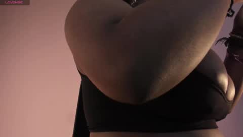 Snapshot of nova_swan chatting on 02.14.25 NOVA online show from 02.14.25