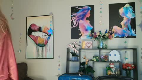 Nova Harper online show from 01.18.26