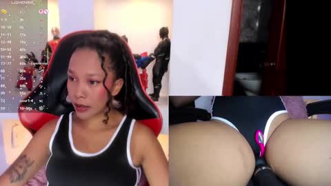 Snapshot of novalyn_ chatting on 09.11.25 Nova  online show from 09.11.25