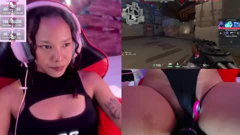 Snapshot of novalyn_ chatting on 09.14.25 Nova  online show from 09.14.25