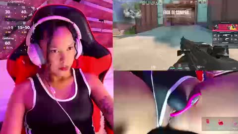 Snapshot of novalyn_ chatting on 09.23.25 Nova  online show from 09.23.25