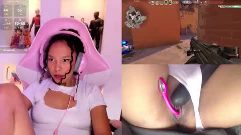 Snapshot of novalyn_ chatting on 10.15.25 Nova  online show from 10.15.25