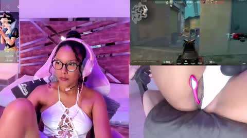 Snapshot of novalyn_ chatting on 10.28.25 Nova  online show from 10.28.25