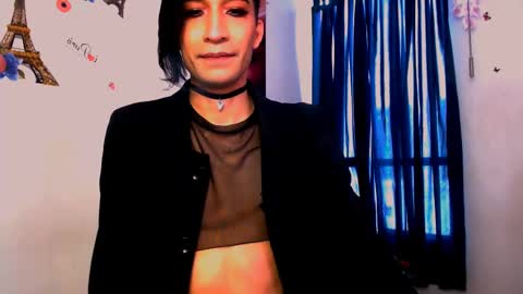 Snapshot of novanyx11 chatting on 03.09.25 Nova... online show from 03.09.25