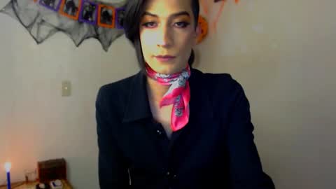 Snapshot of novanyx11 chatting on 10.16.25 Nova... online show from 10.16.25