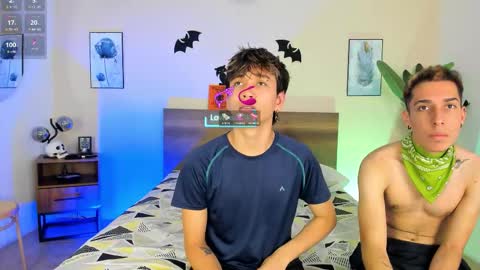 NovayBrian online show from 10.17.25