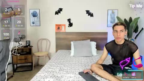 NovayBrian online show from 10.24.25