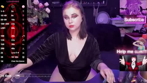 nox_banshee online show from 02.16.25