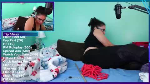 Celeste online show from 11.10.25