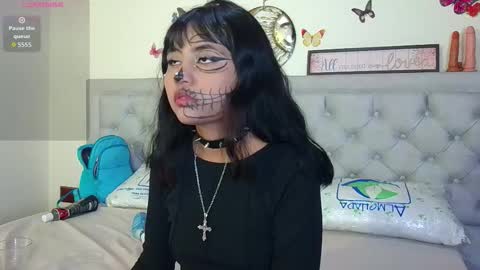 NubesNubladas online show from 10.25.25