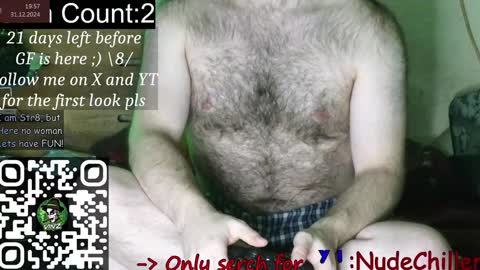 Vinz... online show from 12.31.24