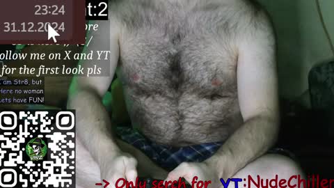 Vinz... online show from 12.31.24