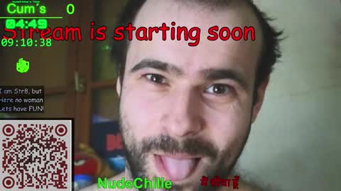Vinz... online show from 09.18.25