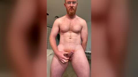 nudegingerdude12 online show from 04.12.26