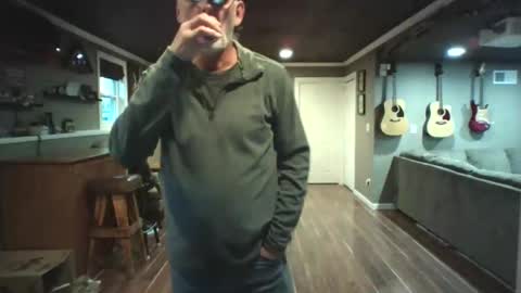 Nudistguy online show from 10.26.25