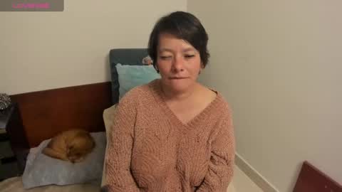 nuit_rose online show from 01.12.25