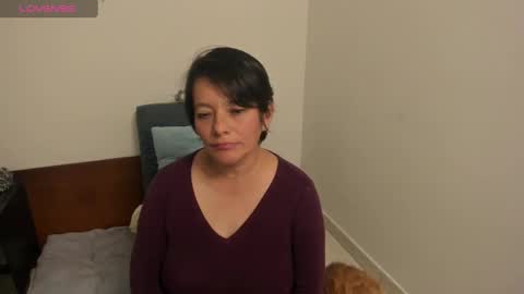 nuit_rose online show from 01.25.25