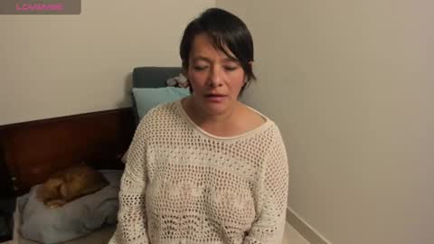 nuit_rose online show from 02.11.25