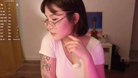 Snapshot of nullgirll chatting on 06.22.26 Erica online show from 06.22.26