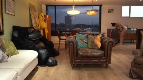 Nury Forero online show from 12.26.24