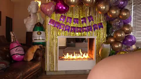 Nury Forero online show from 01.15.25