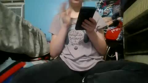 Snapshot of nuthin2cee chatting on 12.03.25 nuthin2cee online show from 12.03.25