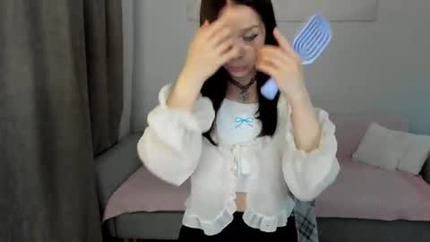 Snapshot of nya_babe chatting on 06.21.26 nya_babe online show from 06.21.26