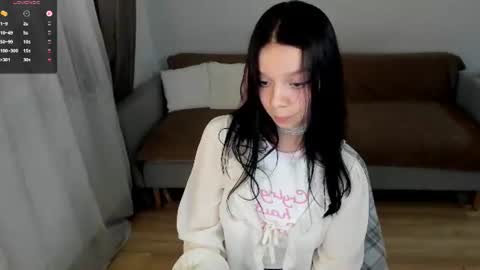 nya_babe online show from 08.08.26