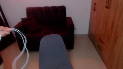 NyahMackenzie online show from 02.14.26