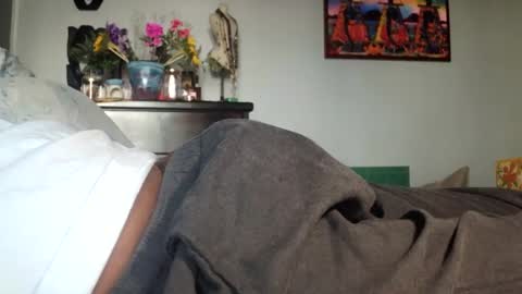 Snapshot of nyakuti chatting on 02.23.25 KN online show from 02.23.25