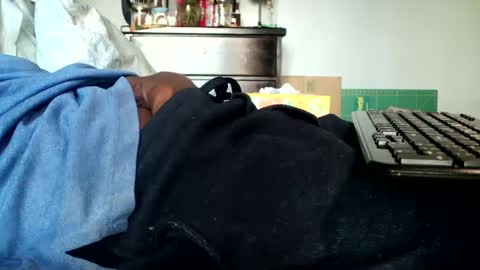 Snapshot of nyakuti chatting on 02.27.25 KN online show from 02.27.25