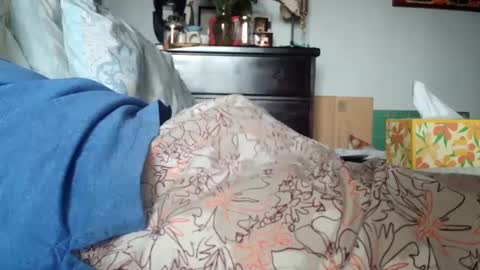 Snapshot of nyakuti chatting on 02.27.25 KN online show from 02.27.25
