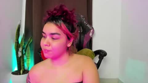 Snapshot of nyalgasai1 chatting on 12.04.25 Nia online show from 12.04.25