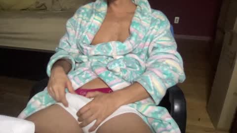 Snapshot of nyc2100 chatting on 12.25.24 Your HOTBF online show from 12.25.24