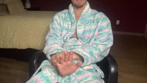 Snapshot of nyc2100 chatting on 01.14.25 Your HOTBF online show from 01.14.25