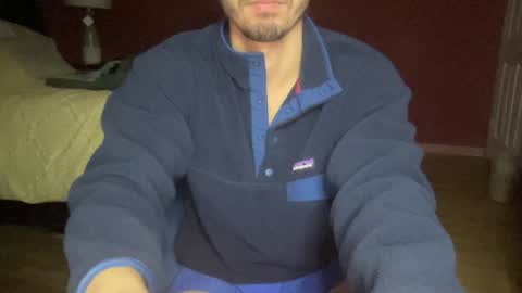 Snapshot of nyc2100 chatting on 02.05.25 Your HOTBF online show from 02.05.25