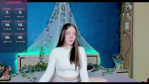 Snapshot of nymphalean chatting on 02.19.25 Kat online show from 02.19.25