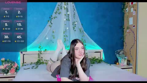 Snapshot of nymphalean chatting on 03.03.25 Kat online show from 03.03.25