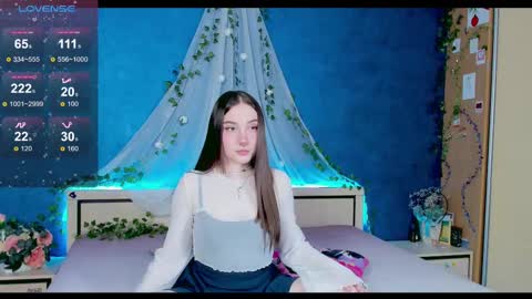 Snapshot of nymphalean chatting on 03.07.25 Kat online show from 03.07.25