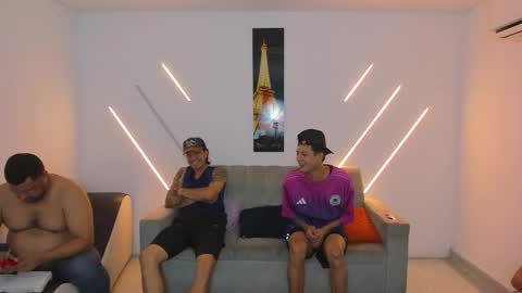 nympho_nathy_sophi online show from 12.20.25