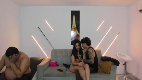 Snapshot of nympho_nathy_sophi chatting on 02.15.26 nympho_nathy_sophi online show from 02.15.26