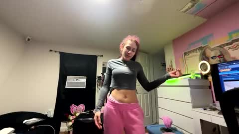 nymphomaticbaby online show from 02.15.26