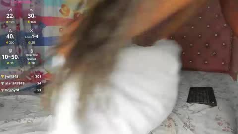 Snapshot of nymphorose_ chatting on 05.16.26 Nympho Rous online show from 05.16.26
